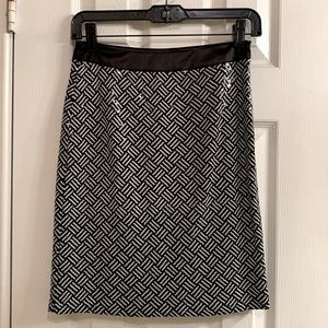 Forever 21 Sequin Skirt
